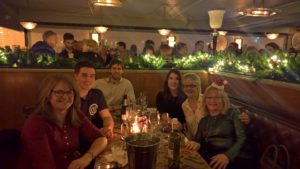 Worcester Chiro Clinic Christmas Party