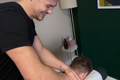Chiropractic Adjustment