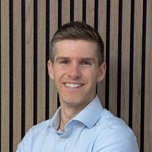 David Cooper, chiropractor at Worcester Chiropractic Clinic